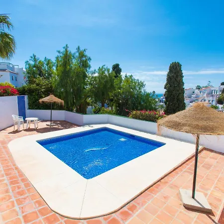 Apartmán Vista Del Mar By Interhome *