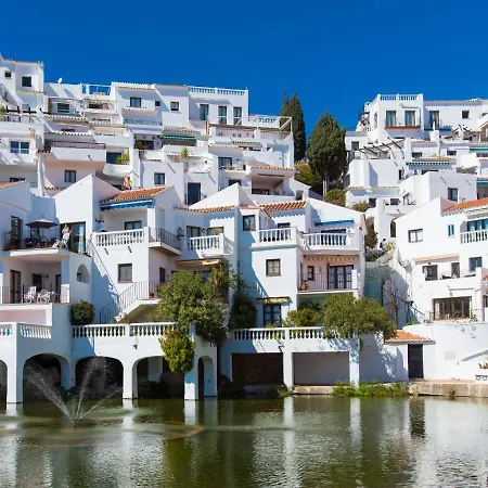 Apartmán Vista Del Mar By Interhome Nerja
