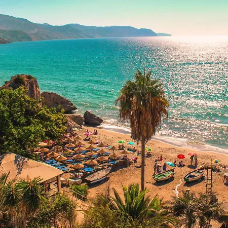 Vista Del Mar By Interhome Nerja