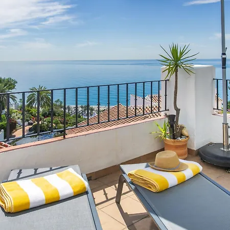 Apartmán Vista Del Mar By Interhome Nerja