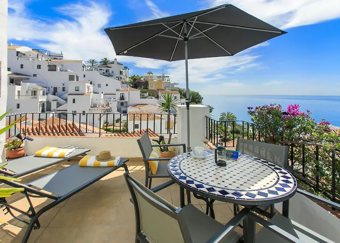 Vista Del Mar By Interhome Apartman