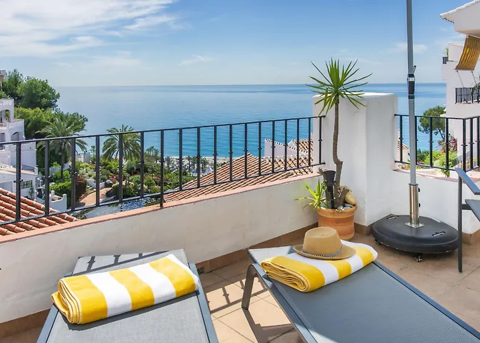 Apartman Vista Del Mar By Interhome Nerja